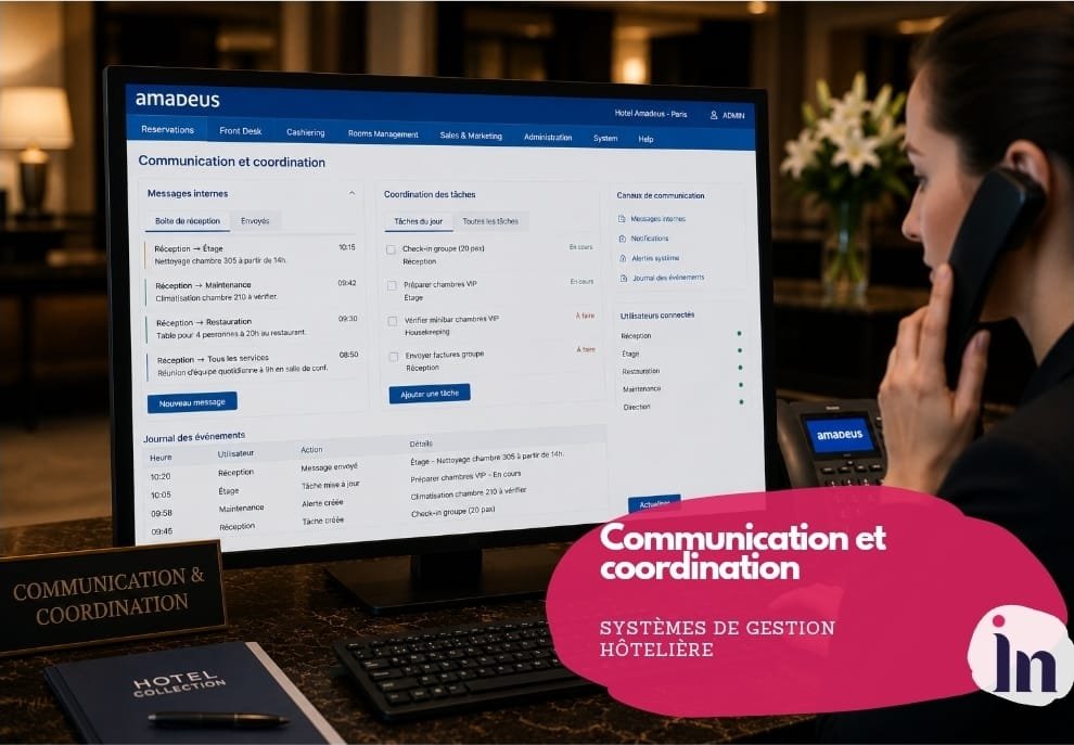 Communication et coordination